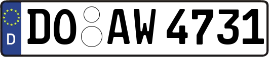 DO-AW4731