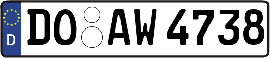 DO-AW4738