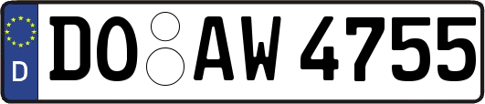 DO-AW4755