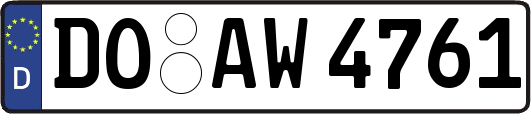 DO-AW4761