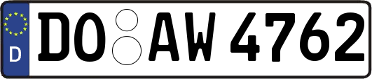 DO-AW4762