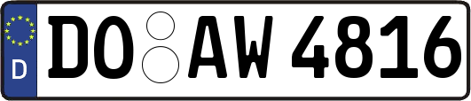 DO-AW4816