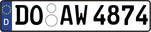 DO-AW4874