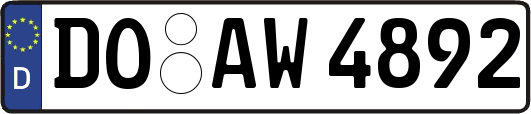 DO-AW4892