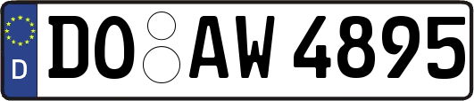 DO-AW4895