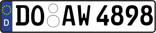 DO-AW4898