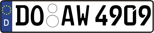 DO-AW4909