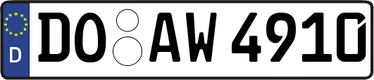 DO-AW4910
