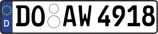 DO-AW4918
