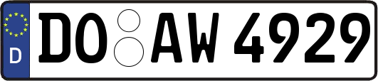 DO-AW4929