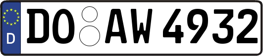 DO-AW4932
