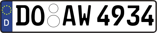 DO-AW4934