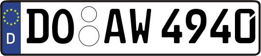 DO-AW4940