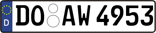 DO-AW4953