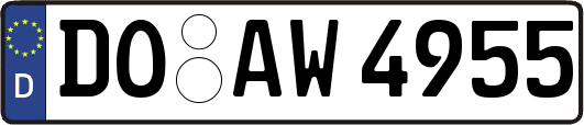 DO-AW4955