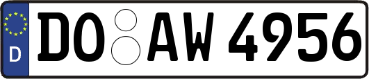 DO-AW4956