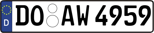 DO-AW4959