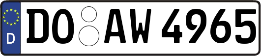 DO-AW4965