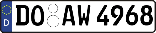 DO-AW4968