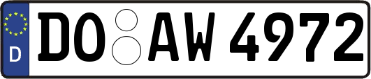 DO-AW4972