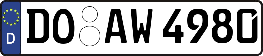 DO-AW4980