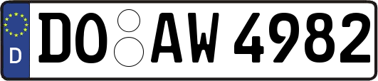 DO-AW4982