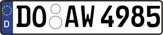 DO-AW4985