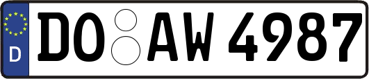 DO-AW4987