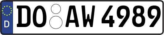 DO-AW4989