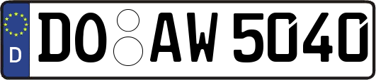 DO-AW5040