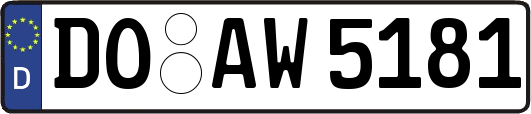 DO-AW5181