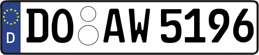 DO-AW5196