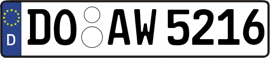 DO-AW5216