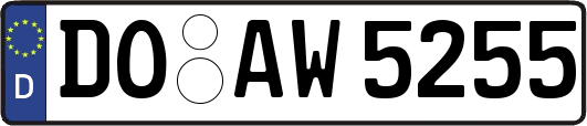 DO-AW5255
