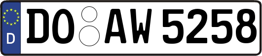 DO-AW5258