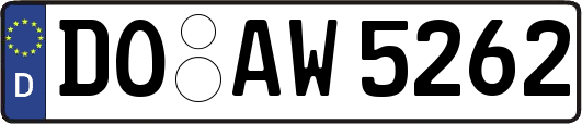 DO-AW5262