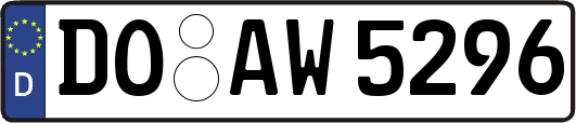 DO-AW5296