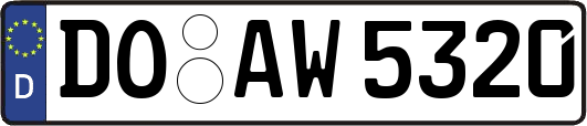 DO-AW5320