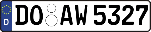 DO-AW5327
