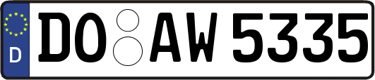 DO-AW5335