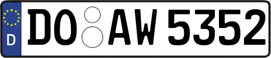 DO-AW5352