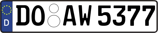 DO-AW5377