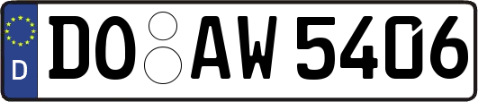DO-AW5406