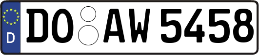 DO-AW5458