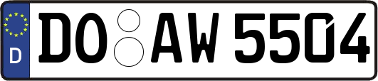 DO-AW5504