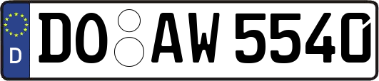 DO-AW5540