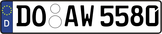 DO-AW5580
