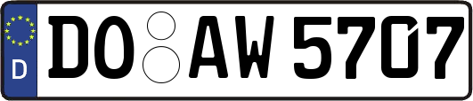 DO-AW5707