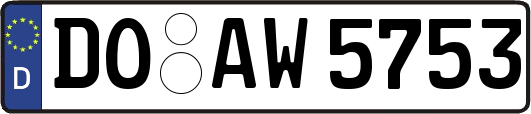 DO-AW5753