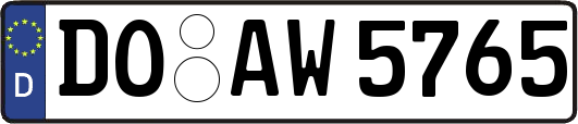 DO-AW5765